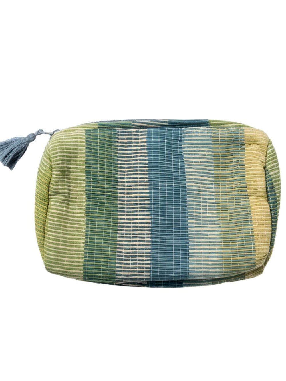 Cove Cosmetic Bag Seagrass Large